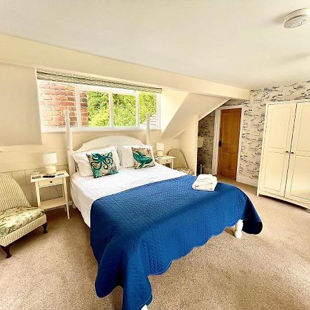 The Woodlands Bed & Breakfast Sandsend Exterior foto