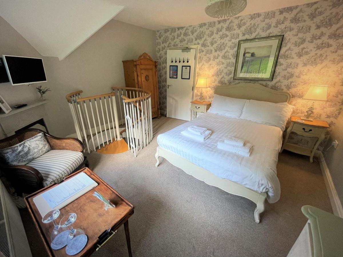 The Woodlands Bed & Breakfast Sandsend Exterior foto