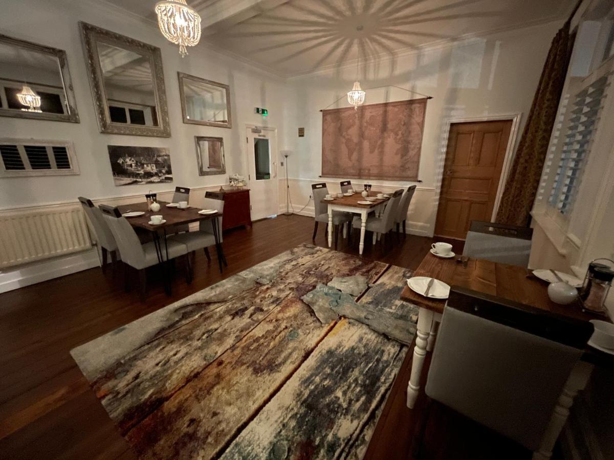 The Woodlands Bed & Breakfast Sandsend Exterior foto