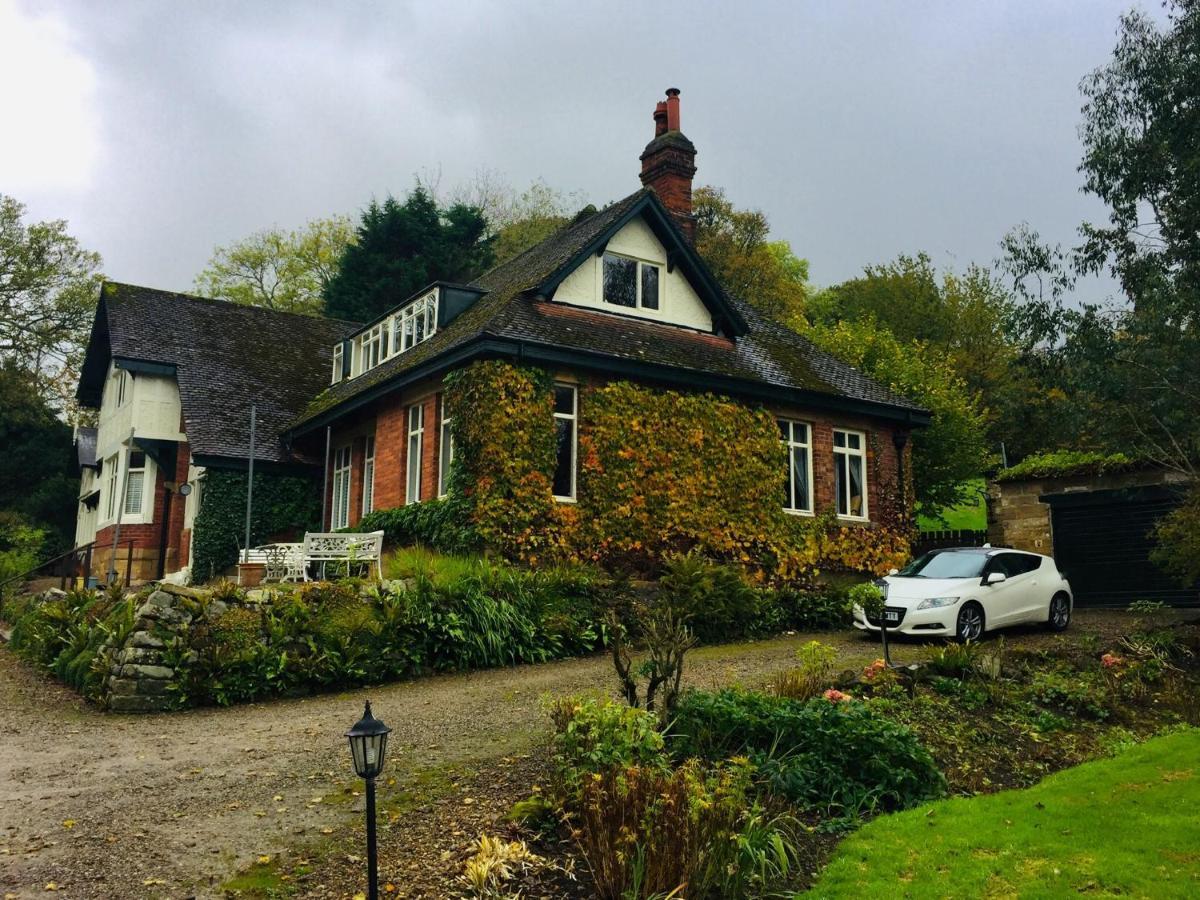 The Woodlands Bed & Breakfast Sandsend Exterior foto